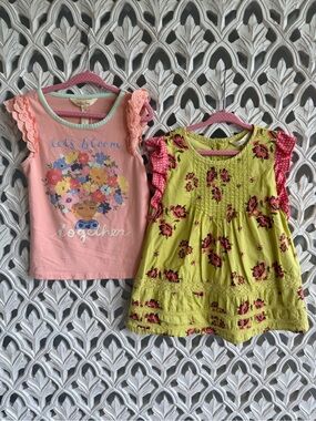 Matilda Jane tops size 6